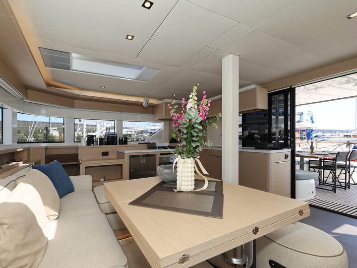  Catamaran Lagoon 55 (2023) voor Charter - Sukosan | #25793 - 8