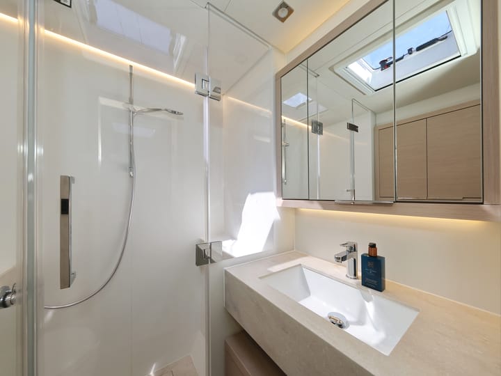  Catamaran Lagoon 55 (2023) voor Charter - Sukosan | #25793 - 37