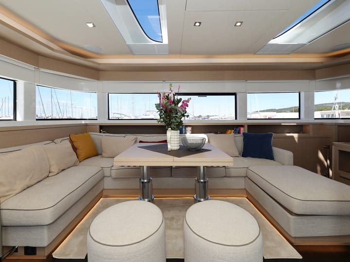  Catamaran Lagoon 55 (2023) voor Charter - Sukosan | #25793 - 42