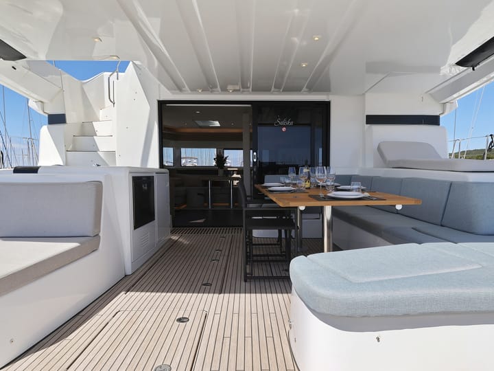  Catamaran Lagoon 55 (2023) voor Charter - Sukosan | #25793 - 30