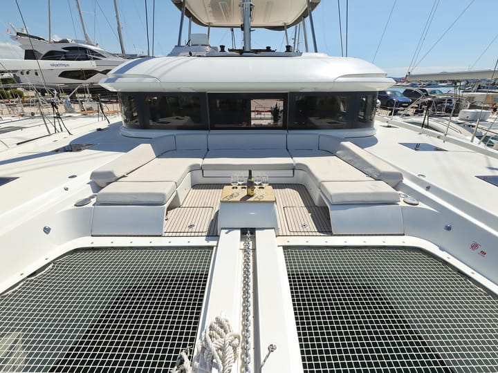  Catamaran Lagoon 55 (2023) voor Charter - Sukosan | #25793 - 12