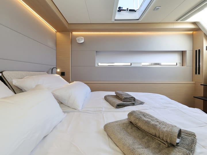  Catamaran Lagoon 55 (2023) voor Charter - Sukosan | #25793 - 34