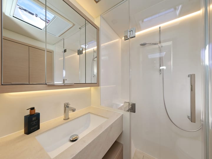  Catamaran Lagoon 55 (2023) voor Charter - Sukosan | #25793 - 20