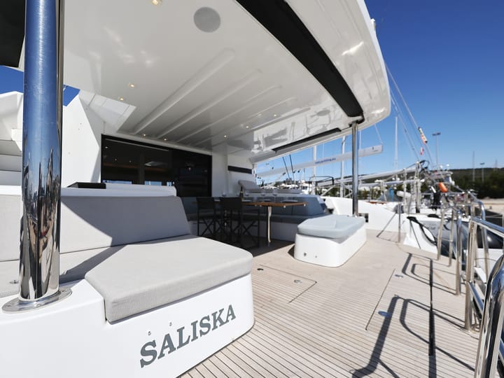  Catamaran Lagoon 55 (2023) voor Charter - Sukosan | #25793 - 19