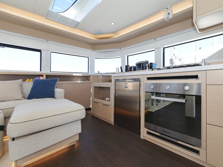  Catamaran Lagoon 55 (2023) voor Charter - Sukosan | #25793 - 21