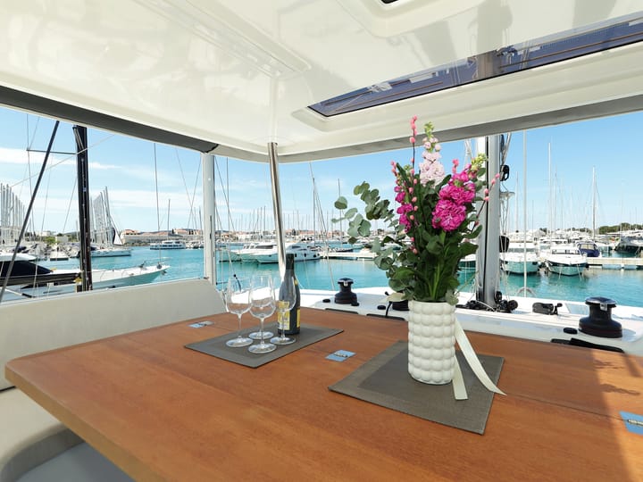  Catamaran Lagoon 55 (2023) voor Charter - Sukosan | #25793 - 6