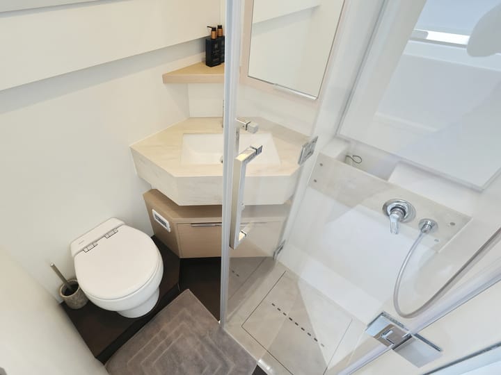  Catamaran Lagoon 55 (2023) voor Charter - Sukosan | #25793 - 29