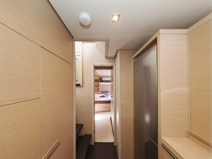  Catamaran Lagoon 55 (2023) voor Charter - Sukosan | #25793 - 15