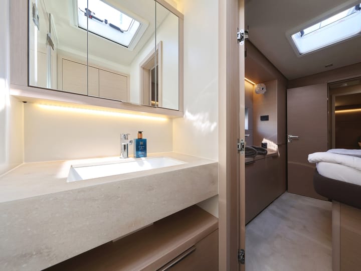  Catamaran Lagoon 55 (2023) voor Charter - Sukosan | #25793 - 27