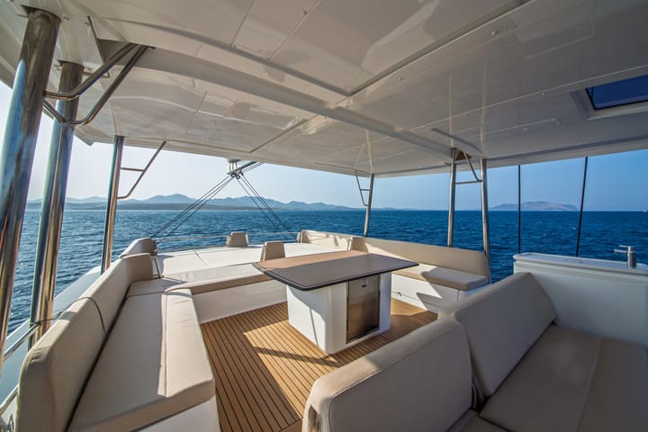  Catamarano Bali 5.8 (2026) per Noleggio, overcloccabile Olbia | #25795 - 3