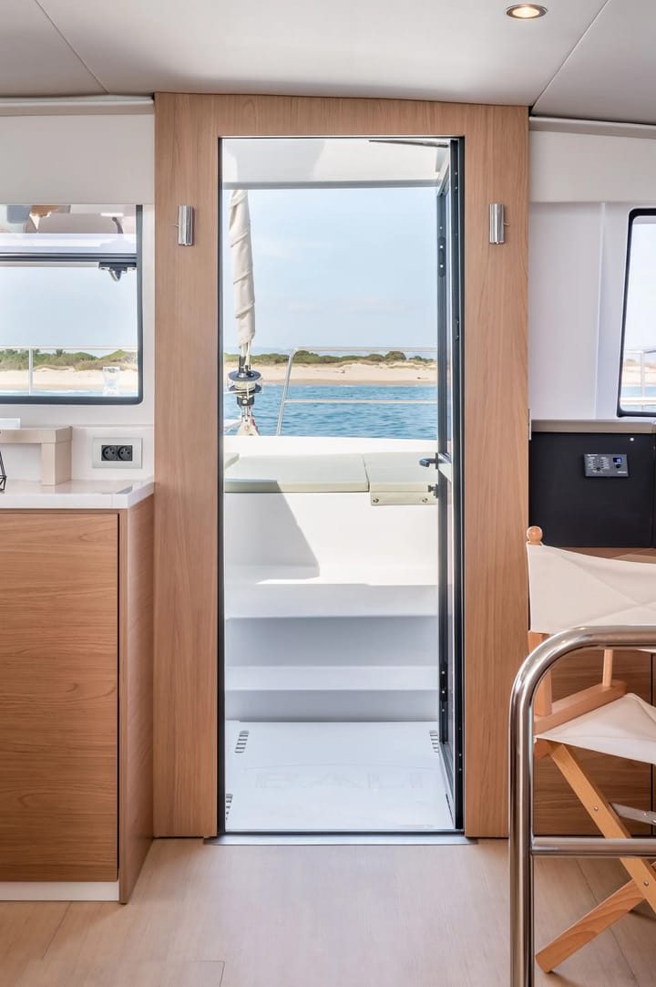 Catamaran Bali 4.6 (2026) for Charter - Athens | #25809 - 7