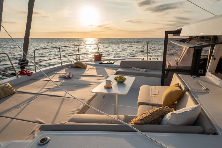 Catamaran Bali 4.4 (2026) for Charter - Athens | #25810 - 3
