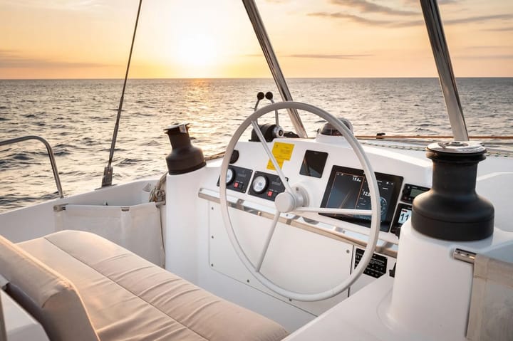 Bali 4.4 Kiralık Katamaran (2026) - Atina | #25810 - 3