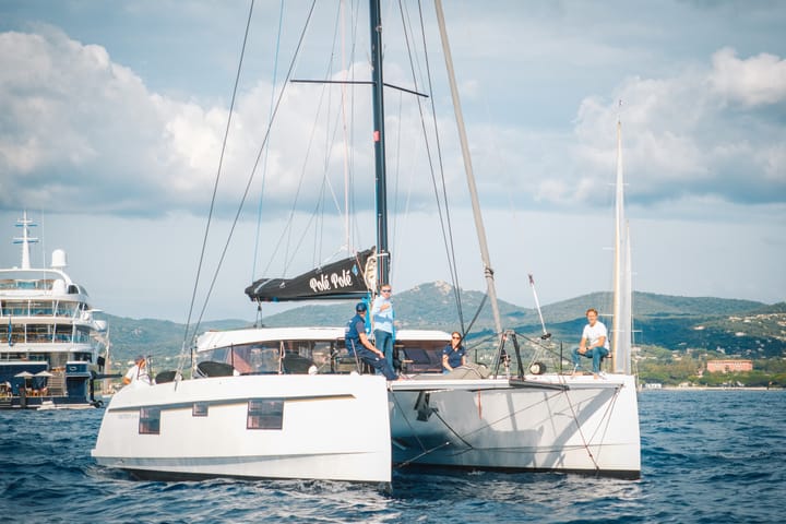 Catamaran Nautitech 40 Open (2025) for Charter - Cogolin | #25814 - 8