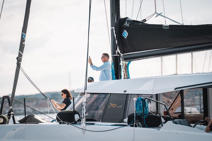 Catamaran Nautitech 40 Open (2025) pour Charter - Cogolin | #25814 - 16