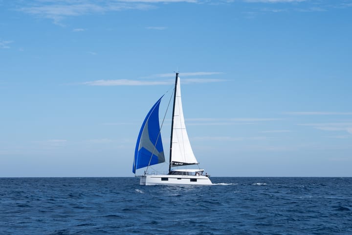 Catamaran Nautitech 40 Open (2025) for Charter - Cogolin | #25814 - 5