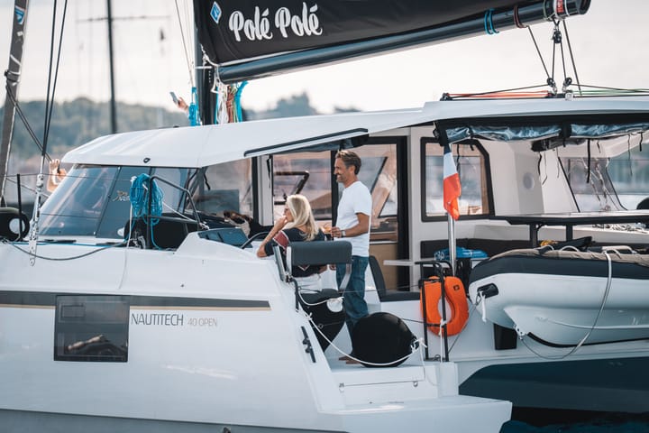 Catamaran Nautitech 40 Open (2025) for Charter - Cogolin | #25814 - 7
