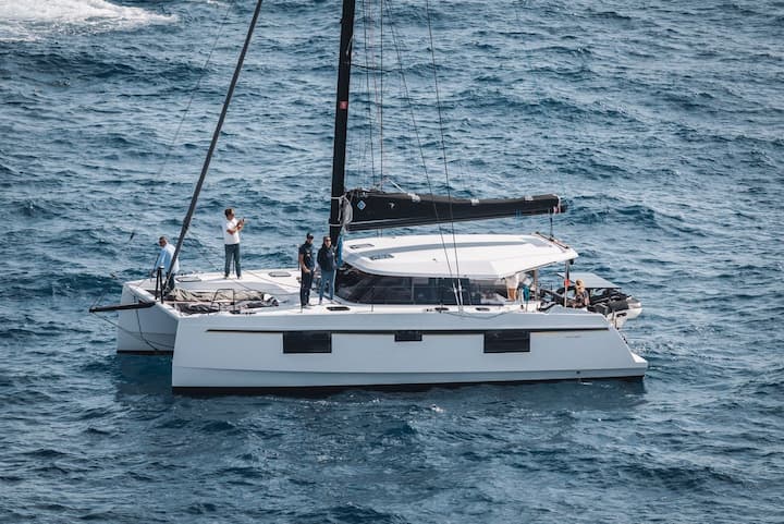 Catamaran Nautitech 40 Open (2025) pour Charter - Cogolin | #25814 - 9