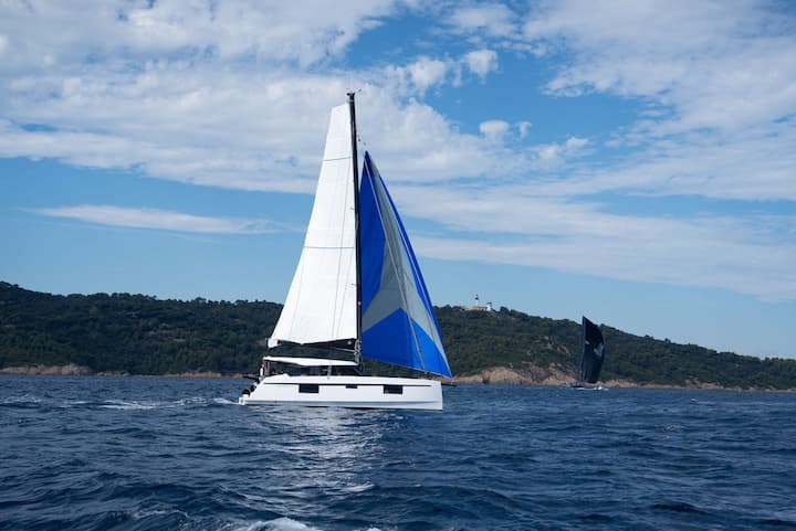 Catamaran Nautitech 40 Open (2025) pour Charter - Cogolin | #25814 - 13