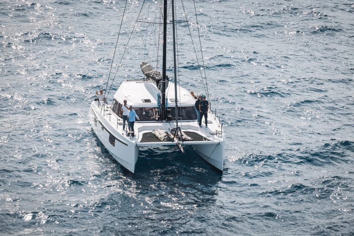 Catamaran Nautitech 40 Open (2025) for Charter - Cogolin | #25814 - 11
