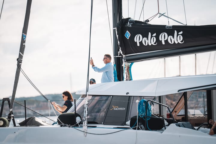 Catamaran Nautitech 40 Open (2025) for Charter - Cogolin | #25814 - 16