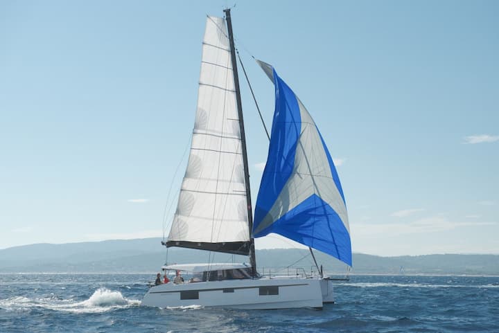 Catamaran Nautitech 40 Open (2025) pour Charter - Cogolin | #25814 - 4