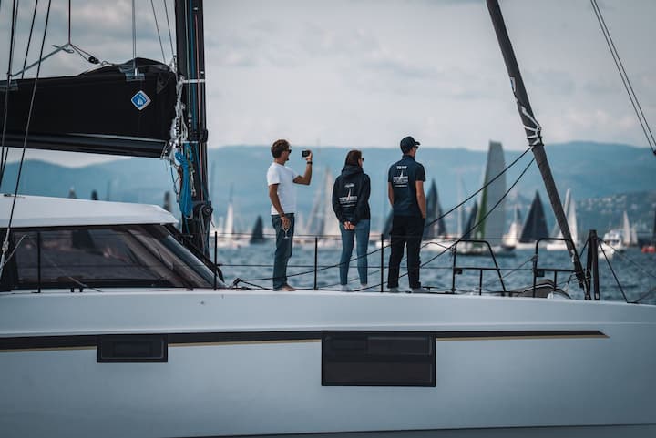 Catamaran Nautitech 40 Open (2025) pour Charter - Cogolin | #25814 - 6