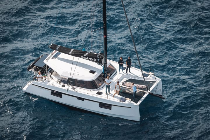 Catamaran Nautitech 40 Open (2025) for Charter - Cogolin | #25814 - 14