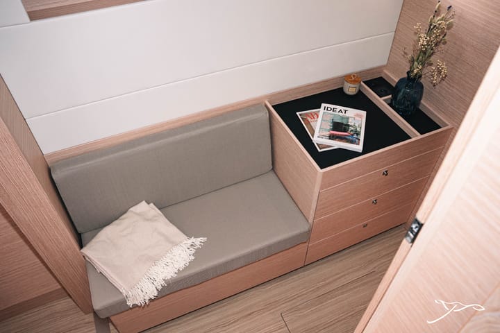 Catamaran Nautitech 40 Open (2025) for Charter - Cogolin | #25814 - 12