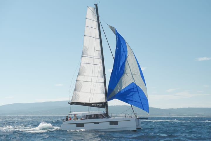 Catamaran Nautitech 40 Open (2025) for Charter - Cogolin | #25814 - 4