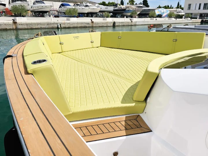 Motorboot Tesoro T40 (2023) für Charter - Seget Donji | #25819 - 3