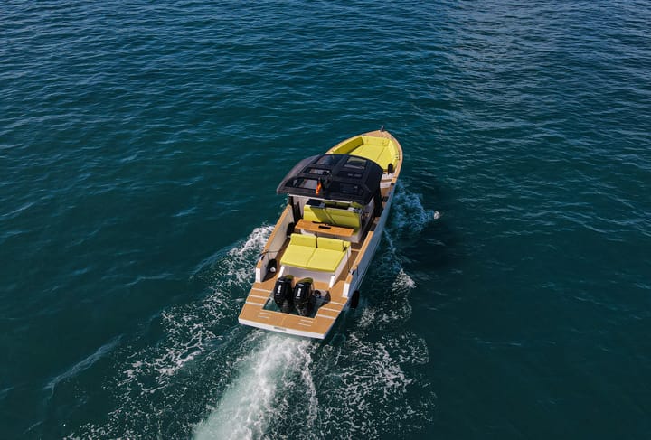 Motorboot Tesoro T40 (2023) für Charter - Seget Donji | #25819 - 14