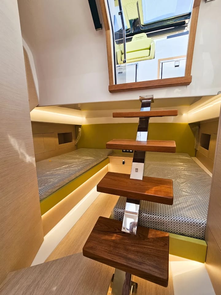 Motorboot Tesoro T40 (2023) für Charter - Seget Donji | #25819 - 7