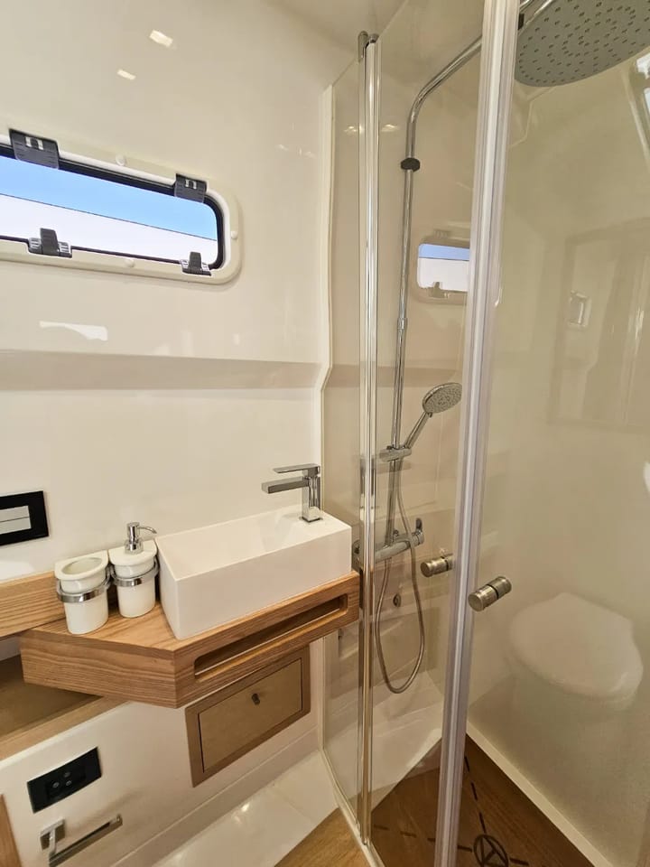 Motorboot Tesoro T40 (2023) für Charter - Seget Donji | #25819 - 10