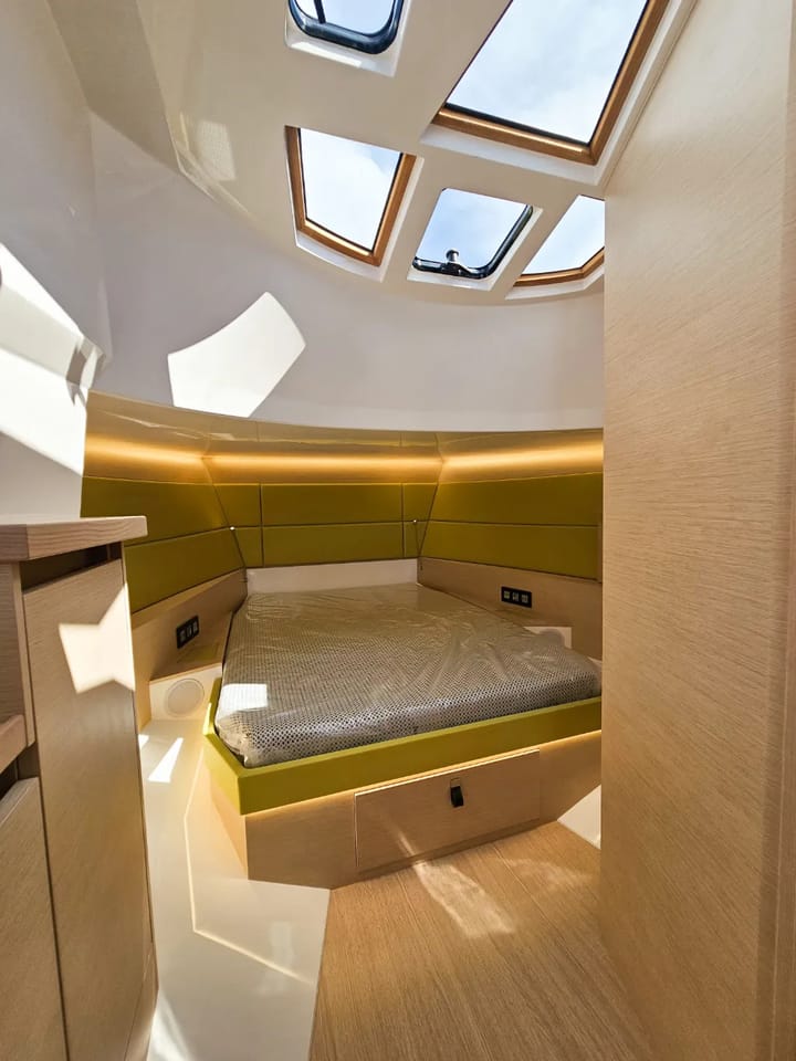 Motorboot Tesoro T40 (2023) für Charter - Seget Donji | #25819 - 5