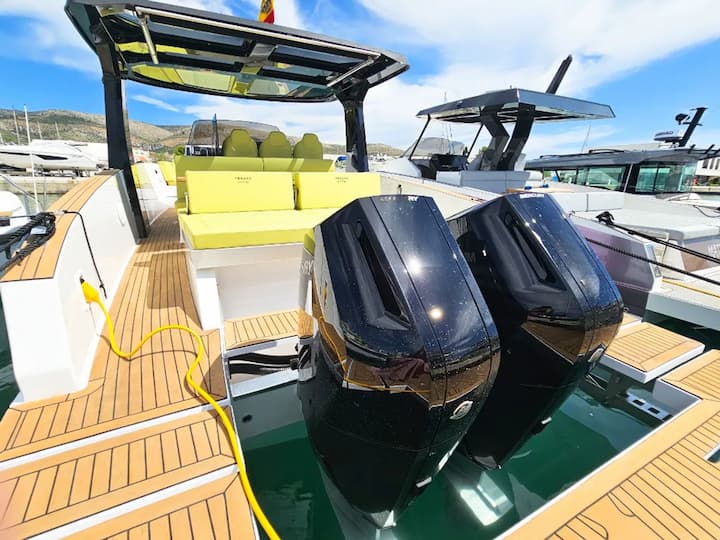 Motorboot Tesoro T40 (2023) für Charter - Seget Donji | #25819 - 17