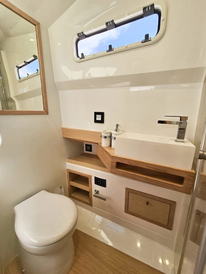 Motorboot Tesoro T40 (2023) für Charter - Seget Donji | #25819 - 9