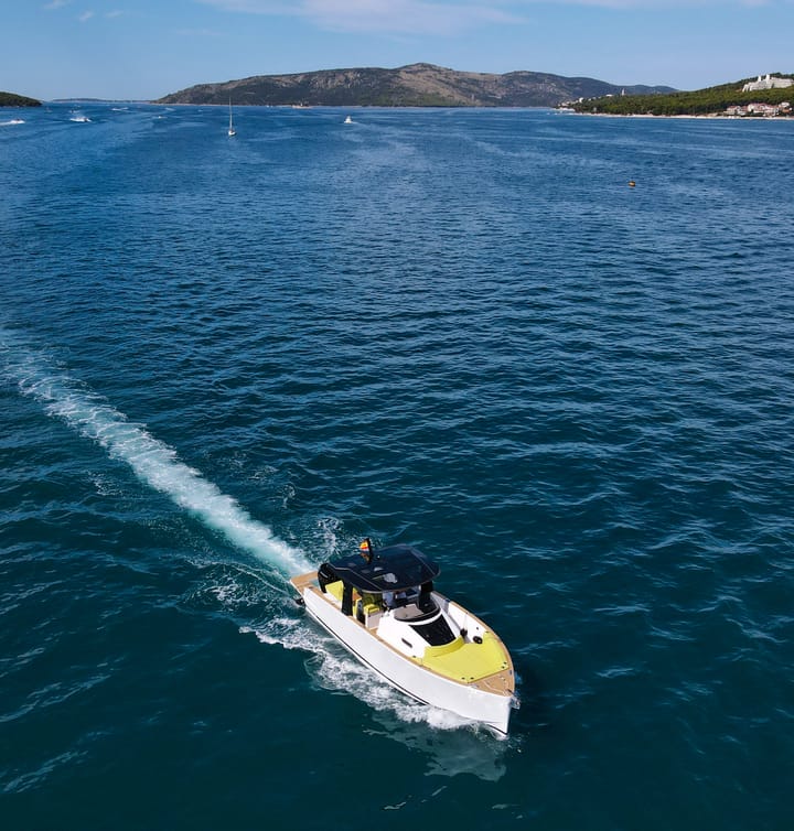 Motorboot Tesoro T40 (2023) für Charter - Seget Donji | #25819 - 11