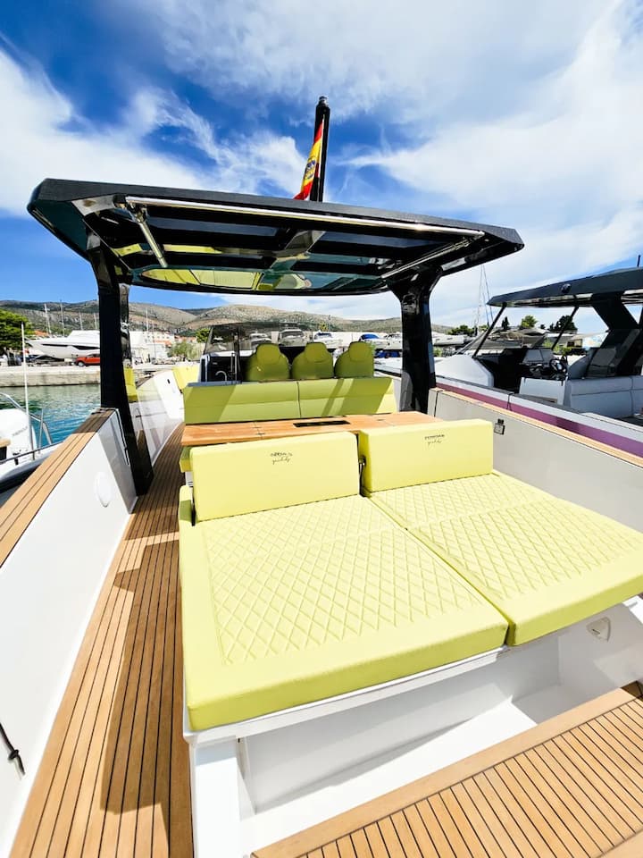 Motorboot Tesoro T40 (2023) für Charter - Seget Donji | #25819 - 6