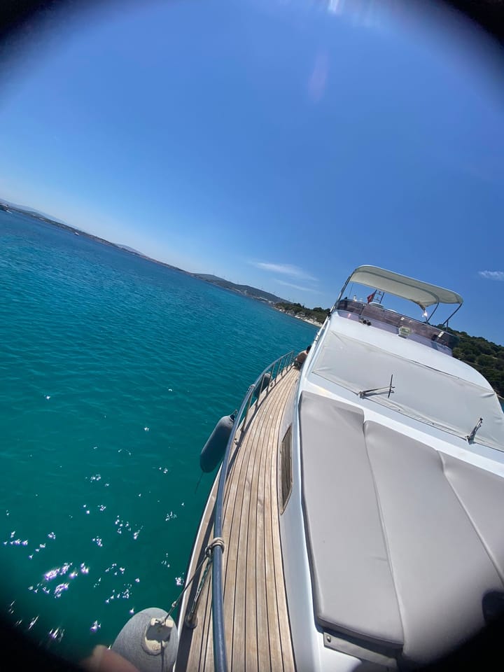 Maßgeschneidert  Motoryacht (2025) für Charter - Cesme | # 25831 - 9