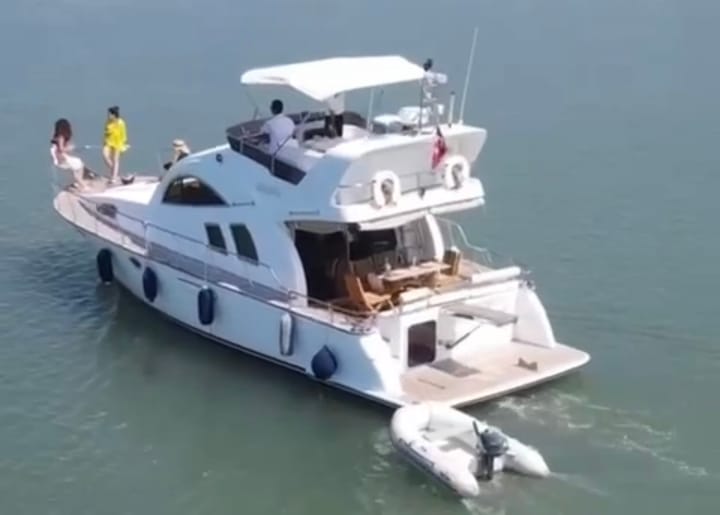 Maßgeschneidert  Motoryacht (2025) für Charter - Cesme | # 25831 - 2