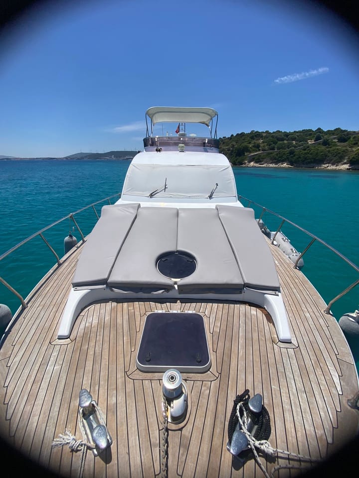 Maßgeschneidert  Motoryacht (2025) für Charter - Cesme | # 25831 - 7