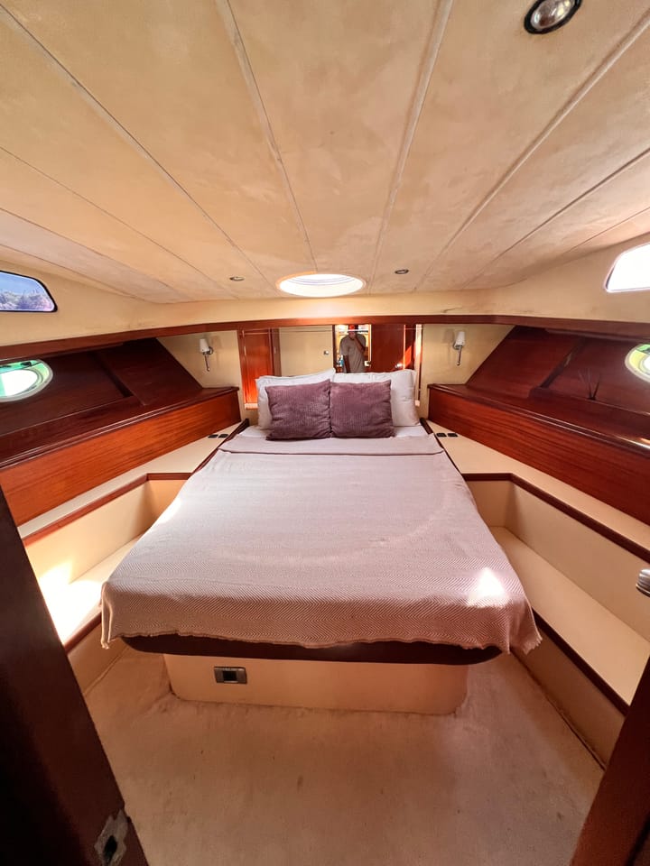 Maßgeschneidert  Motoryacht (2025) für Charter - Cesme | # 25831 - 20