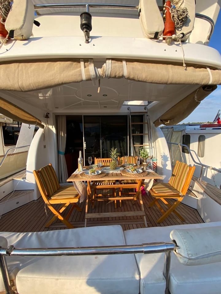 Maßgeschneidert  Motoryacht (2025) für Charter - Cesme | # 25831 - 5