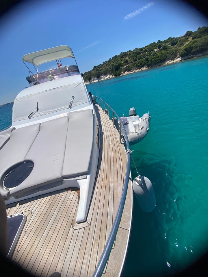 Maßgeschneidert  Motoryacht (2025) für Charter - Cesme | # 25831 - 8