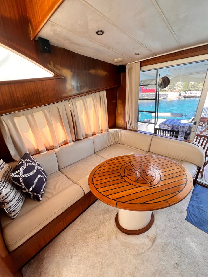 Maßgeschneidert  Motoryacht (2025) für Charter - Cesme | # 25831 - 13