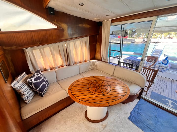 Maßgeschneidert  Motoryacht (2025) für Charter - Cesme | # 25831 - 14