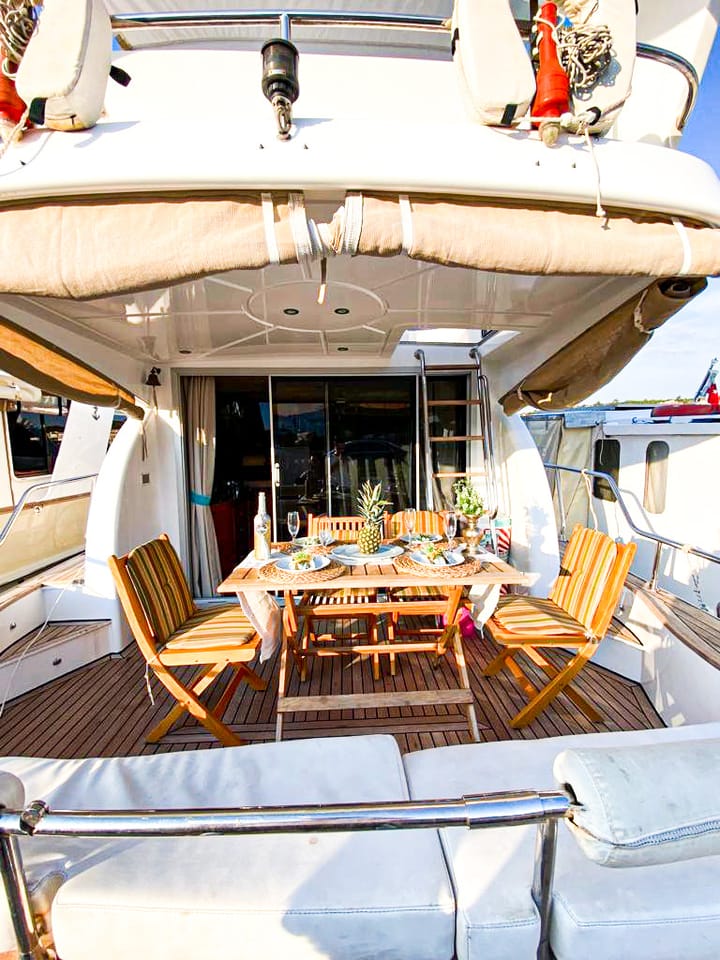 Maßgeschneidert  Motoryacht (2025) für Charter - Cesme | # 25831 - 6