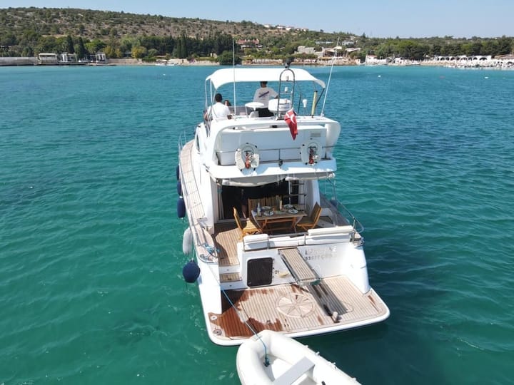 Maßgeschneidert  Motoryacht (2025) für Charter - Cesme | # 25831 - 3