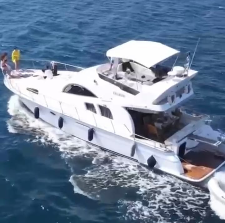 Maßgeschneidert  Motoryacht (2025) für Charter - Cesme | # 25831 - 1